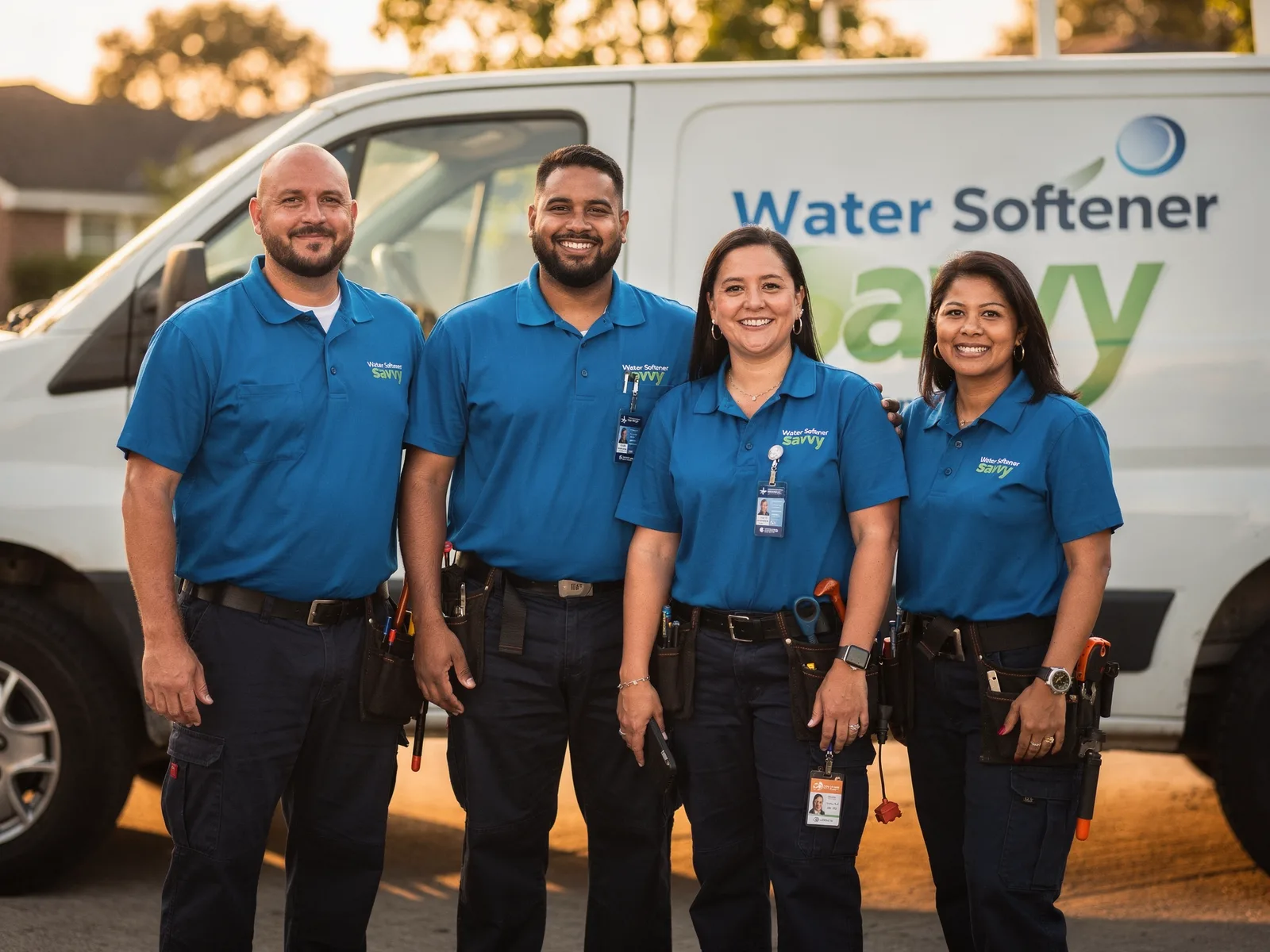 Water Softener Installation company in Auburn, IA